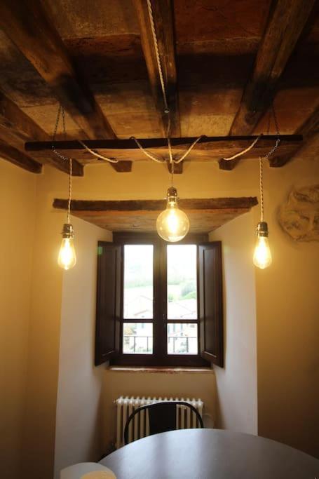Casa Vacanze Castiglione - 4 Posti Letto Castiglione della Valle エクステリア 写真