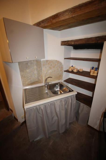 Casa Vacanze Castiglione - 4 Posti Letto Castiglione della Valle エクステリア 写真