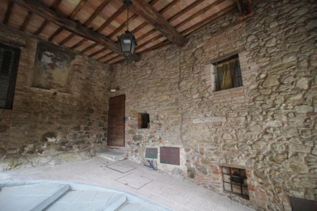 Casa Vacanze Castiglione - 4 Posti Letto Castiglione della Valle エクステリア 写真