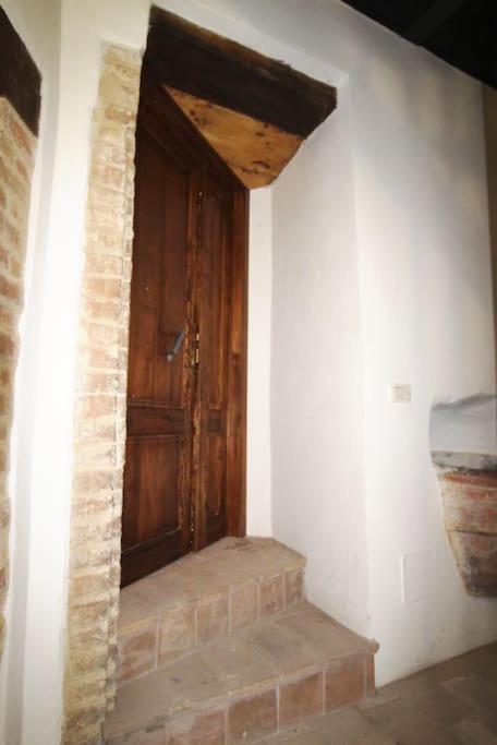 Casa Vacanze Castiglione - 4 Posti Letto Castiglione della Valle エクステリア 写真