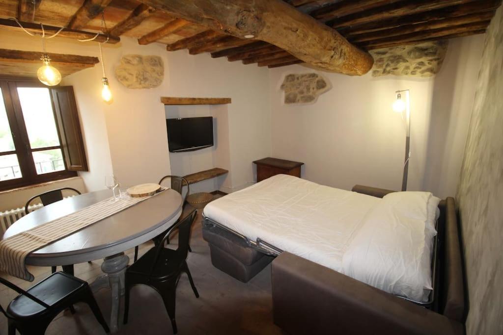 Casa Vacanze Castiglione - 4 Posti Letto Castiglione della Valle エクステリア 写真