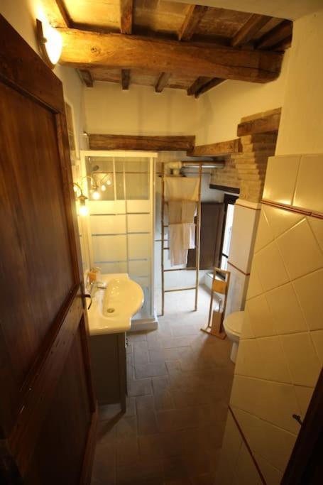 Casa Vacanze Castiglione - 4 Posti Letto Castiglione della Valle エクステリア 写真