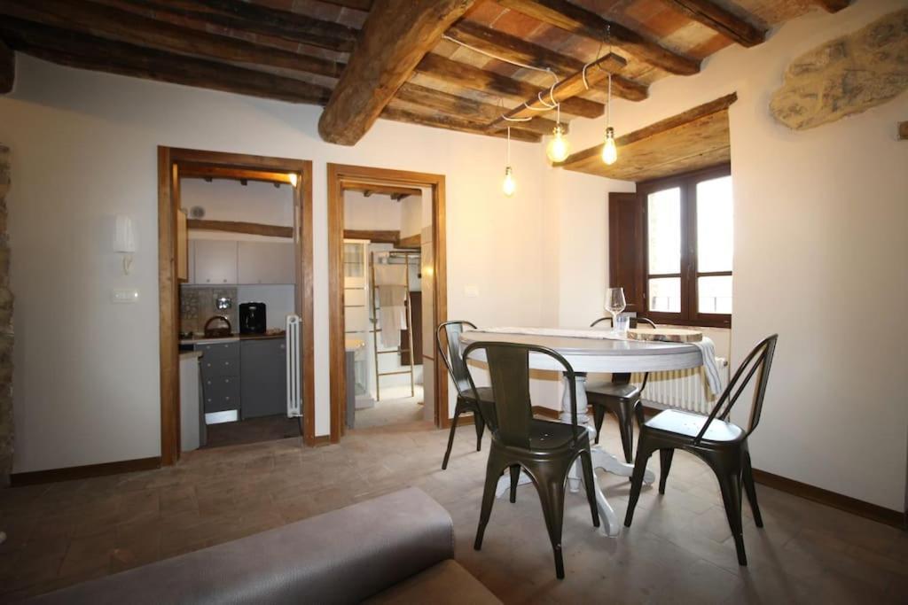 Casa Vacanze Castiglione - 4 Posti Letto Castiglione della Valle エクステリア 写真
