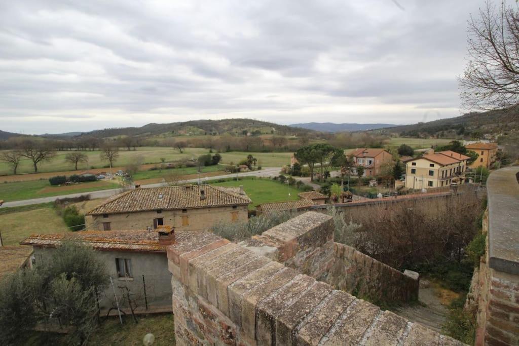 Casa Vacanze Castiglione - 4 Posti Letto Castiglione della Valle エクステリア 写真