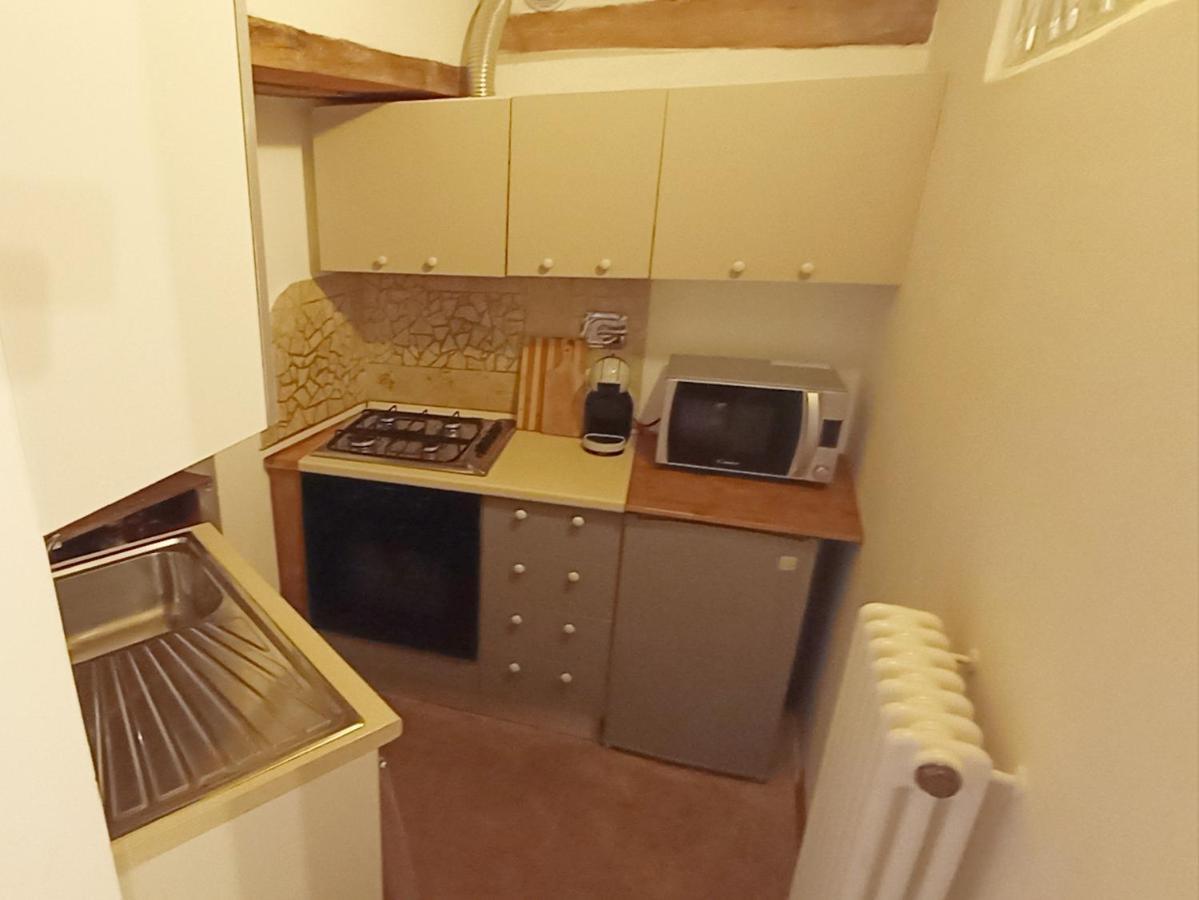 Casa Vacanze Castiglione - 4 Posti Letto Castiglione della Valle エクステリア 写真